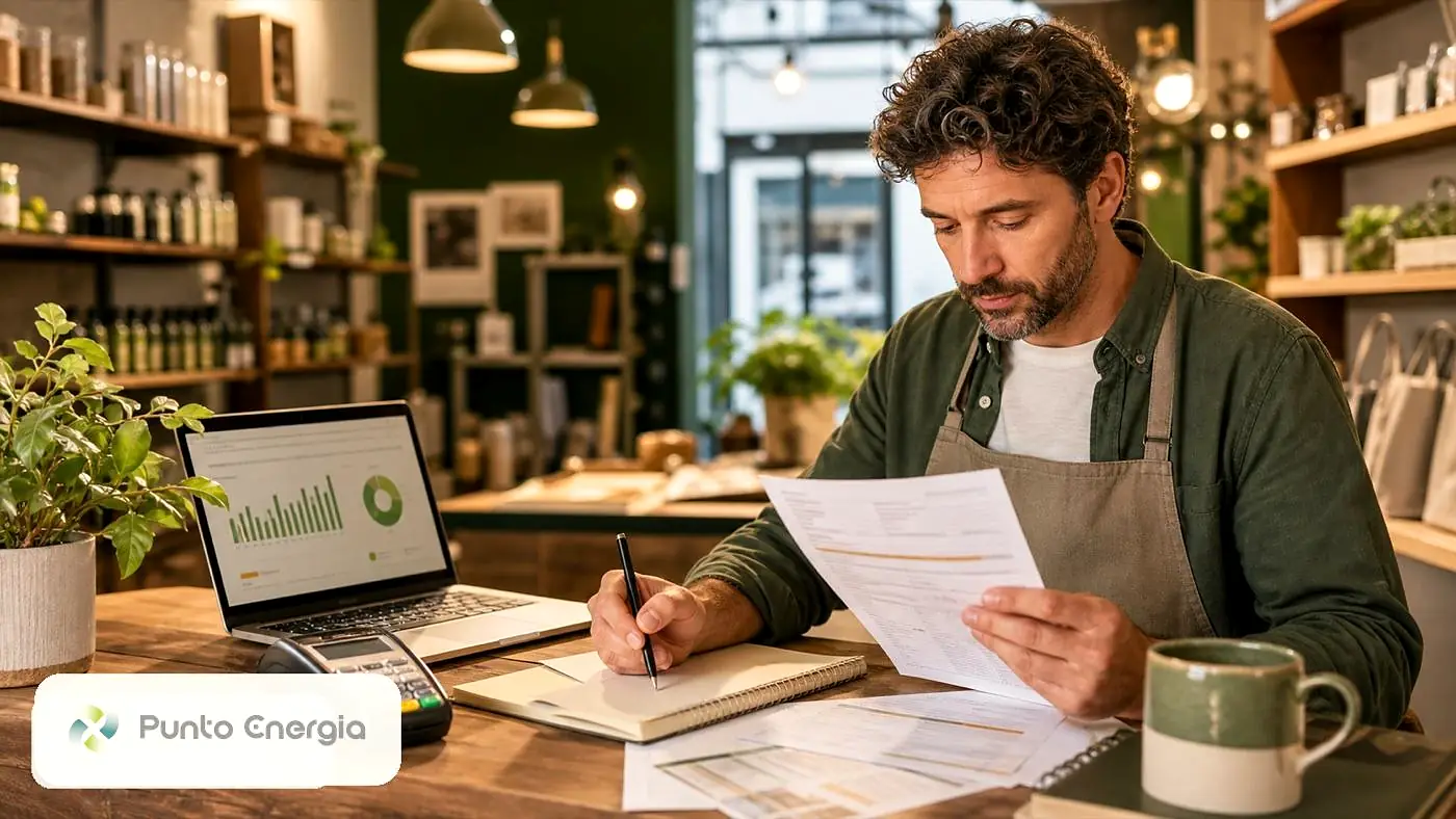 Offerte luce e gas business: cosa controllare per negozi, uffici e PMI