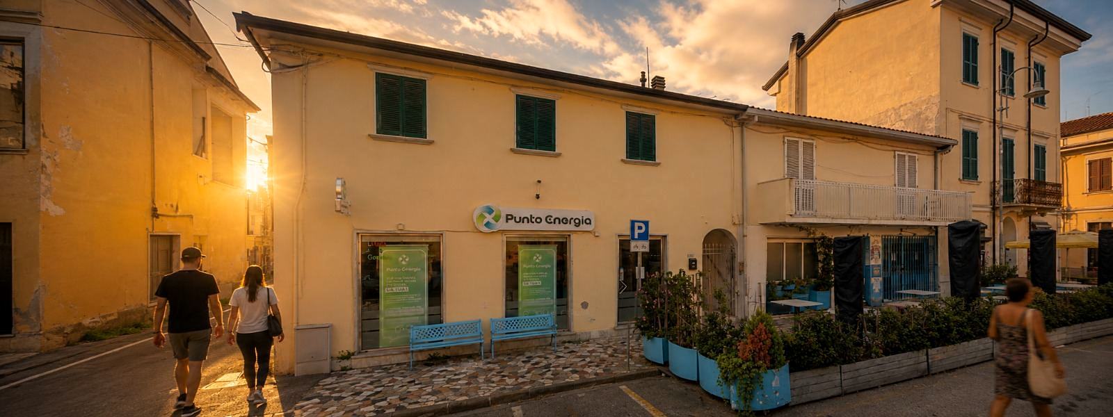 Holiday home utilities Liguria Tuscany