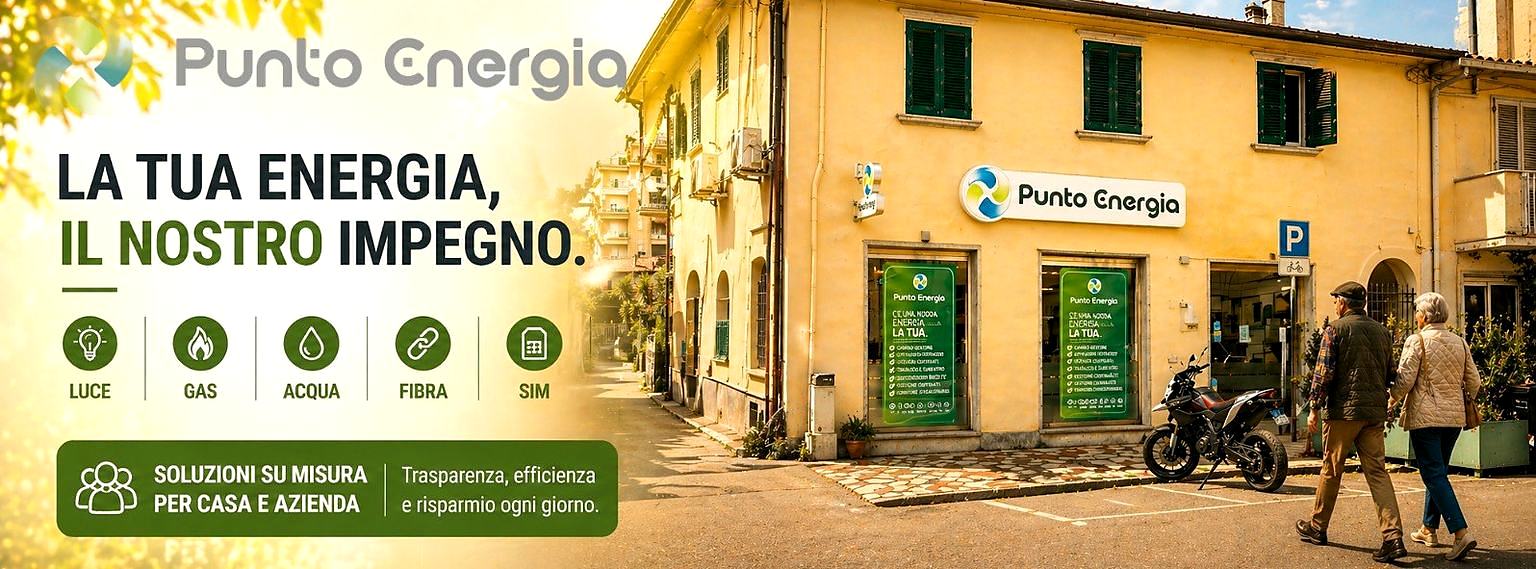 Busalla e Torriglia: assistenza remota per bollette, gas e internet