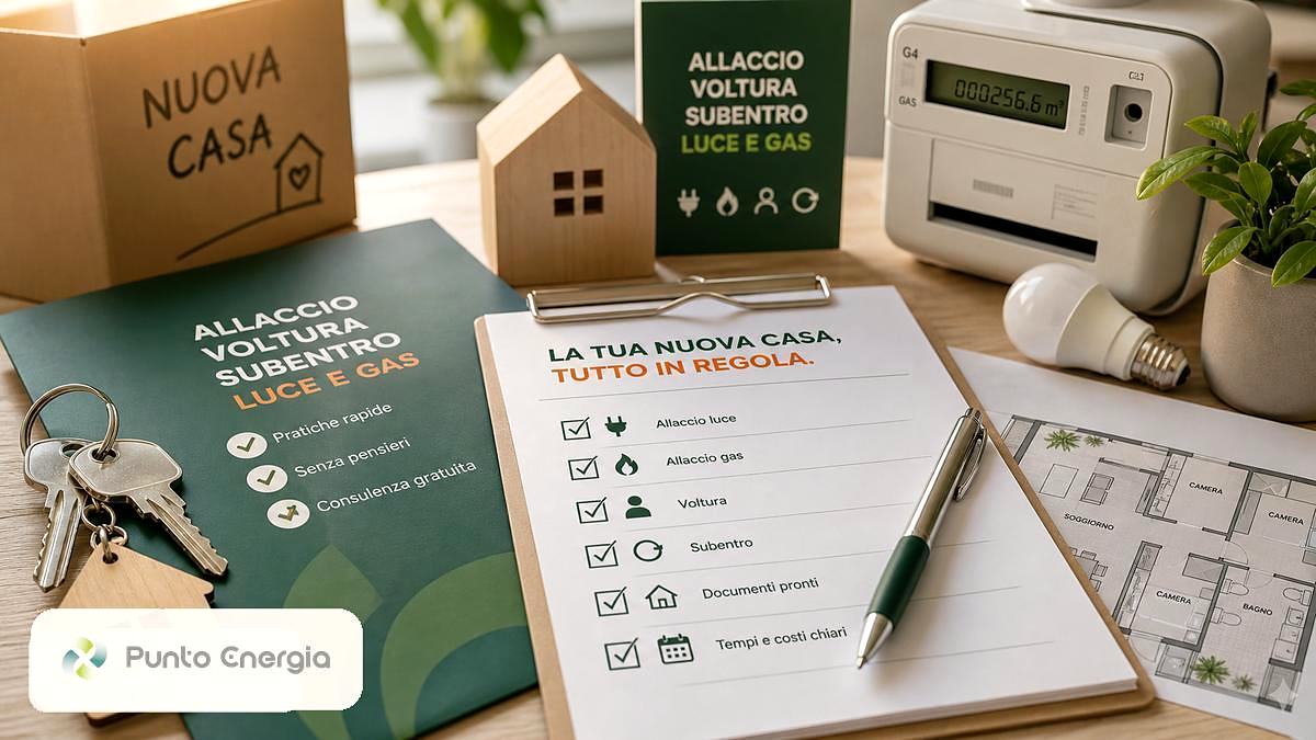 Ferienhaus in Italien: Strom, Gas, Internet und Nebenkosten