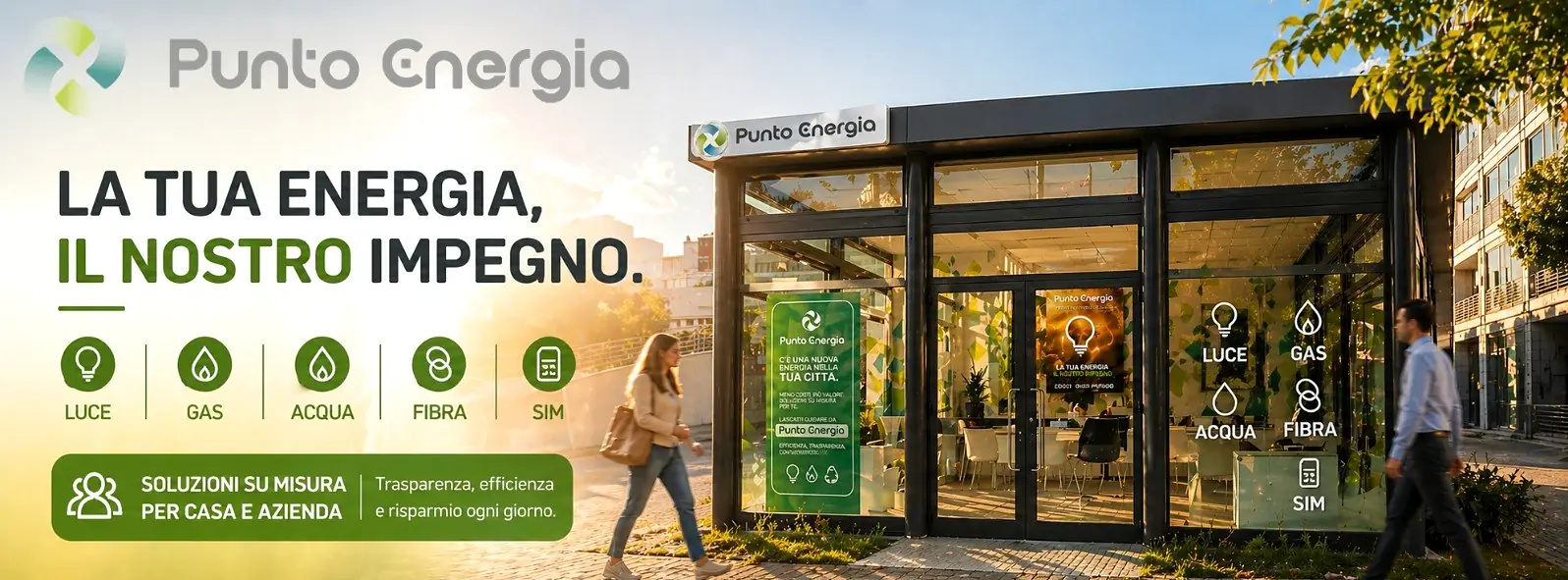 La Spezia utilities in English