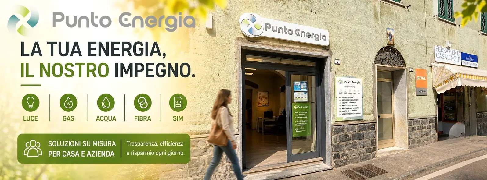 Copertina Punto Energia Torriglia